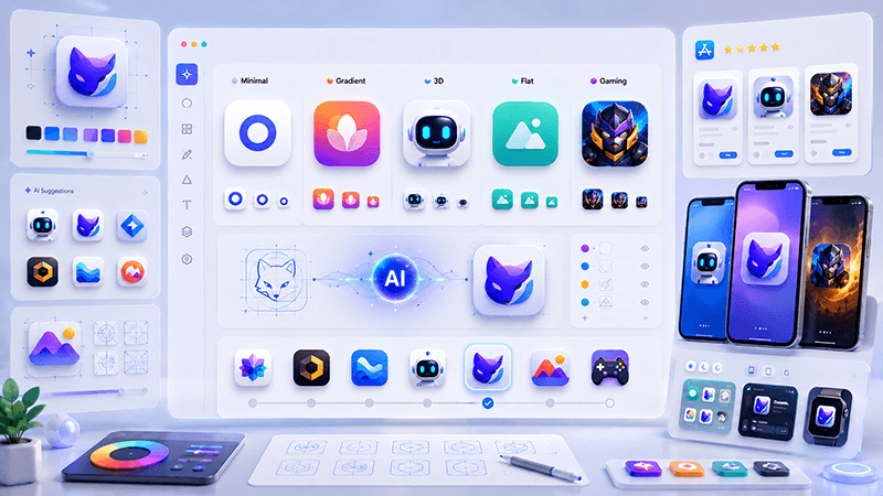 iOS and Android App Icon Sizes: A Practical Export Checklist